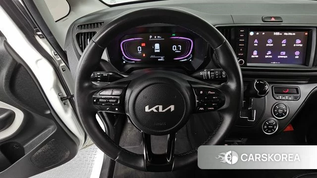 Kia The New Kia Ray 2024 Белый из Кореи, фото 4