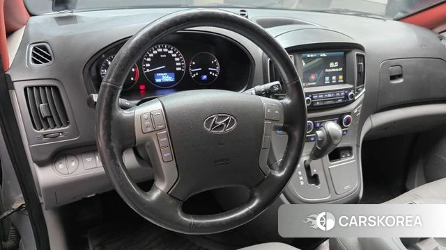 Hyundai The New Grand Starex 2018 Серебряный из Кореи, фото 4