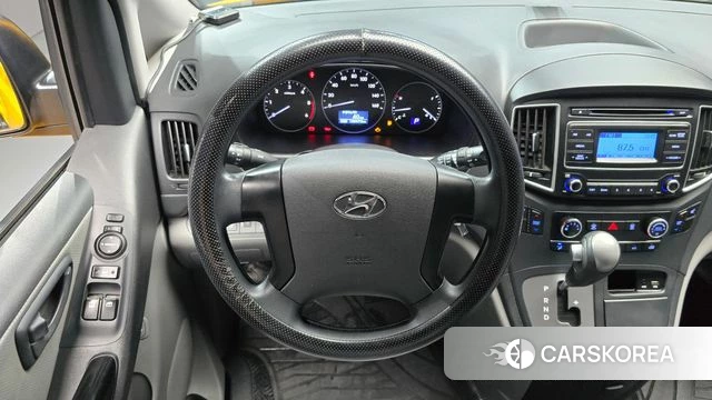 Hyundai The New Grand Starex 2019 Желтый из Кореи, фото 4