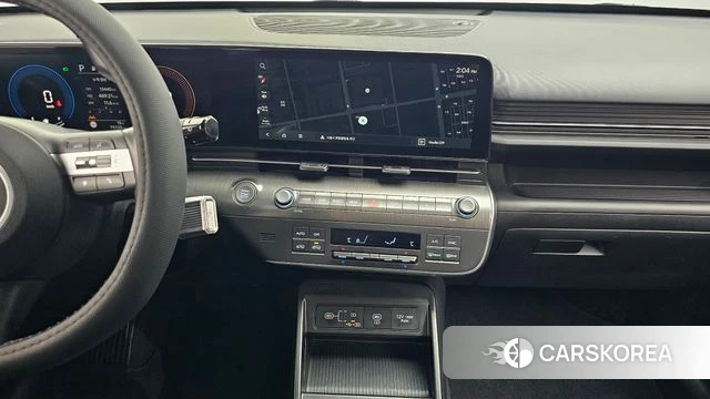 Hyundai Kona (SX2) 2023 Белый из Кореи, фото 4