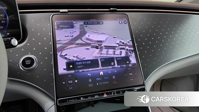 Mercedes-Benz EQE V295 2023 Белый из Кореи, фото 4