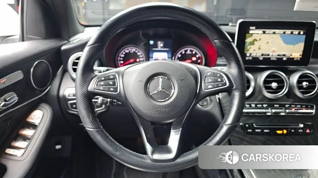Mercedes-Benz GLC-Class X253 2019 Белый из Кореи, фото 4