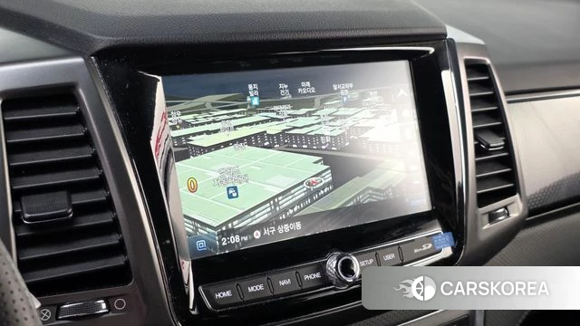 Ssangyong The New Rexton Sports Cannes 2022 Серый из Кореи, фото 4