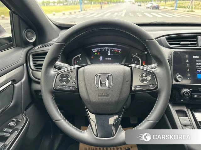 Honda Breeze 2020 Черный из Китая, фото 4