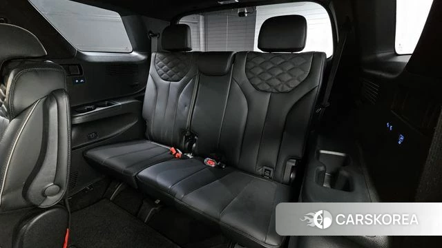 Hyundai Palisade 2021 Черный из Кореи, фото 4