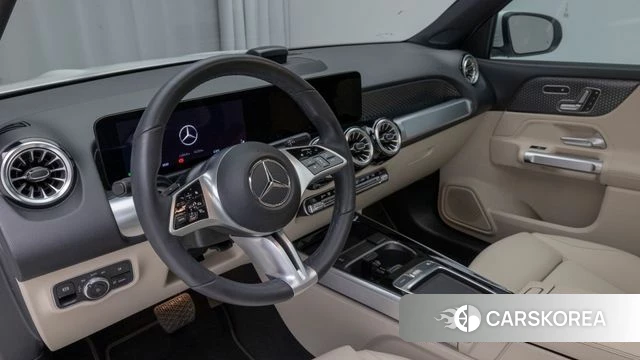 Mercedes-Benz GLB-Class X247 2025 Белый из Кореи, фото 4
