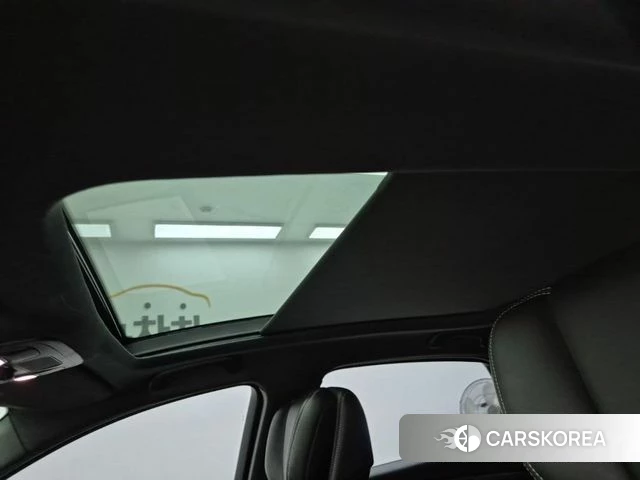 Renault Korea (Samsung) SM6 2019 Серый из Кореи, фото 4