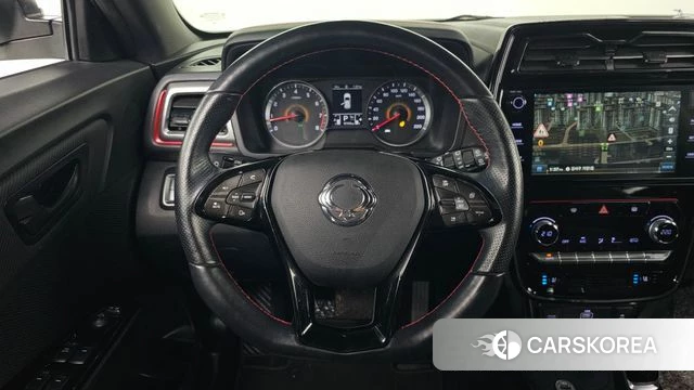 Ssangyong Berry New Tivoli 2020 Белый из Кореи, фото 4