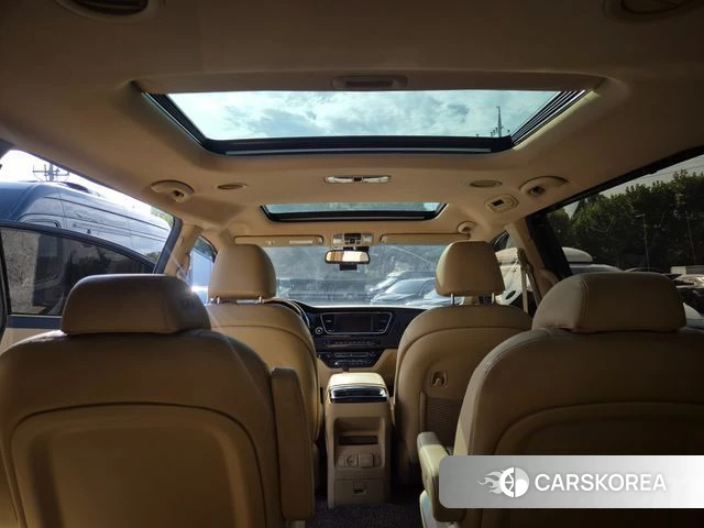 Kia The New Carnival 2019 Черный из Кореи, фото 4