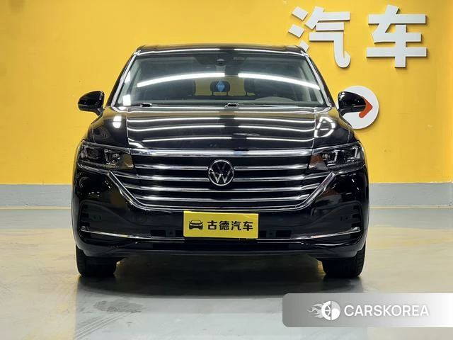 Volkswagen Viloran 2023 Черный из Китая, фото 4