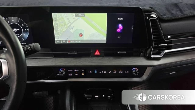 Kia Sportage 5th Generation 2021 Белый из Кореи, фото 4