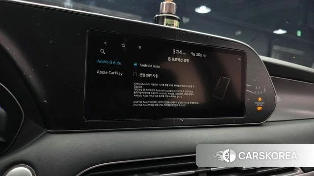 Hyundai Palisade 2020 Серый из Кореи, фото 4