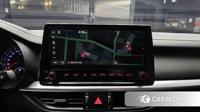 Kia The New K3 2nd generation 2024 Серый из Кореи, фото 4