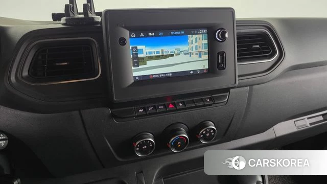Renault Korea (Samsung) Master 2020 Серебристо-серый из Кореи, фото 4