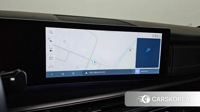 Hyundai Santa Fe (MX5) 2023 Белый из Кореи, фото 4
