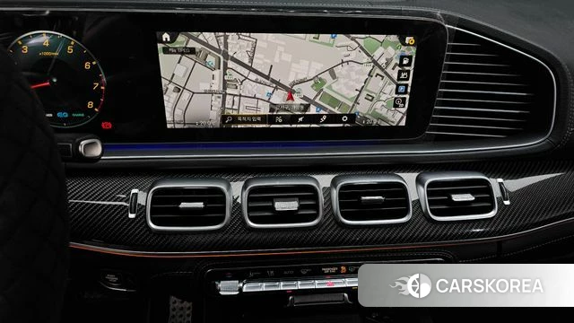 Mercedes-Benz GLE-Class W167 2023 Черный из Кореи, фото 4