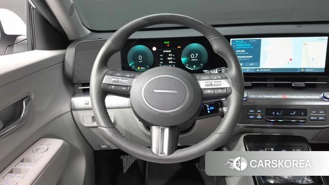 Hyundai Kona (SX2) 2024 Белый из Кореи, фото 4