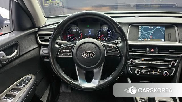 Kia The New K5 2nd generation 2018 Белый из Кореи, фото 4