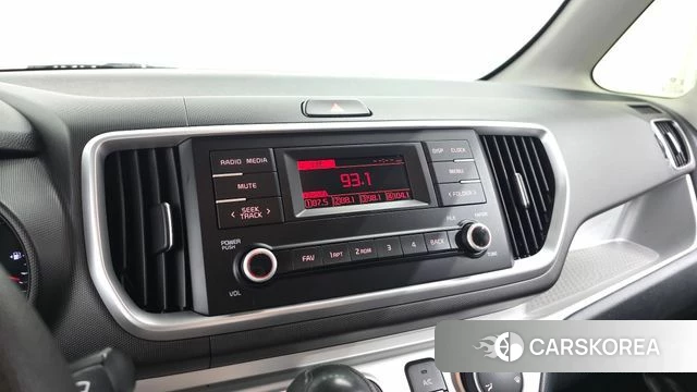Kia The New Ray 2021 Белый из Кореи, фото 4