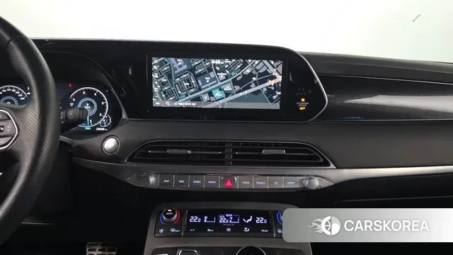Hyundai Palisade 2020 Серый из Кореи, фото 4