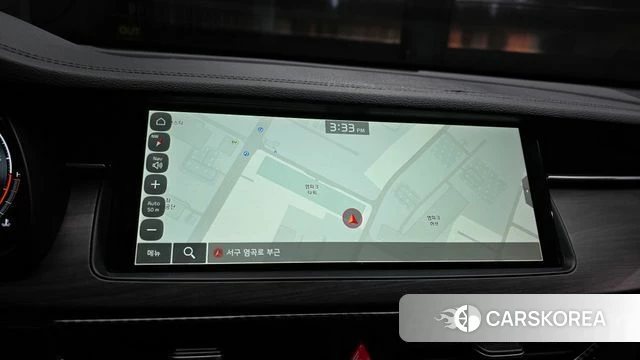 Kia K7 Premier 2019 Черный из Кореи, фото 4