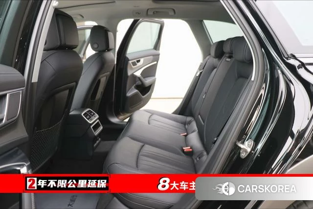 Audi A6 2024 Черный из Китая, фото 4
