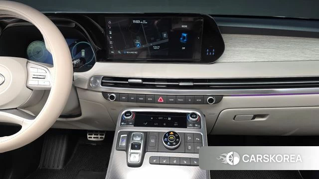 Hyundai The New Palisade 2023 Белый из Кореи, фото 4