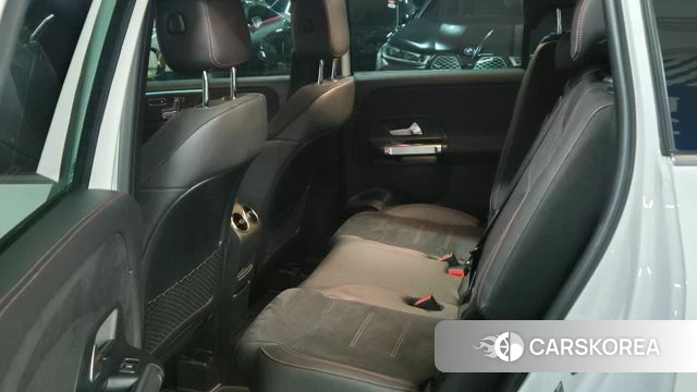 Mercedes-Benz GLB-Class X247 2022 Белый из Кореи, фото 4