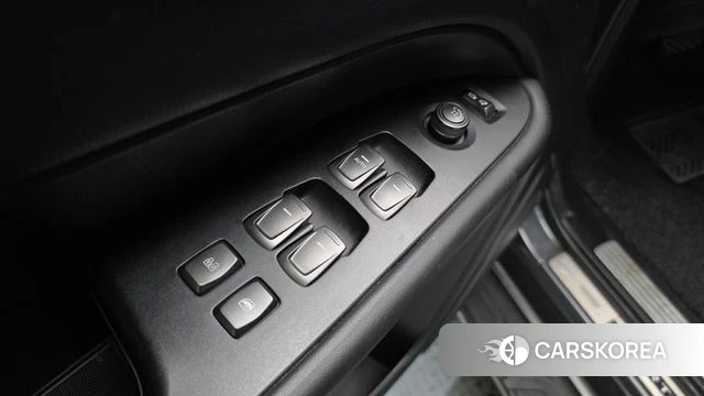 Ssangyong The New Rexton Sport 2021 Серый из Кореи, фото 4