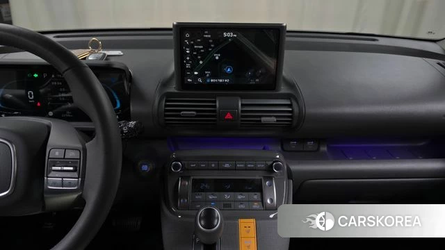 Hyundai Casper 2022 Темно-зеленый из Кореи, фото 4
