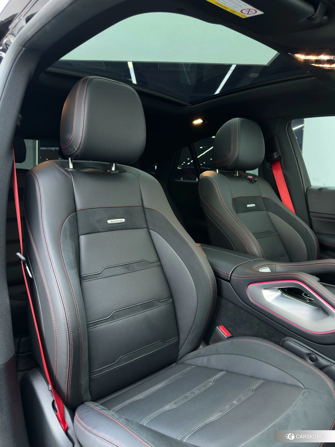 Mercedes-Benz AMG GLE 2020 Черный из Китая, фото 4