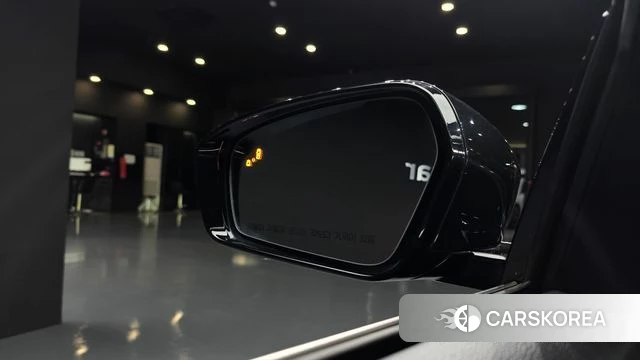 Hyundai The New Grandeur IG 2020 Черный из Кореи, фото 4