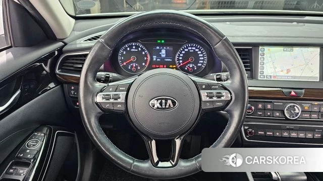 Kia Come New K7 2018 Белый из Кореи, фото 4