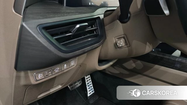 Kia K8 Hybrid 2023 Серый из Кореи, фото 4