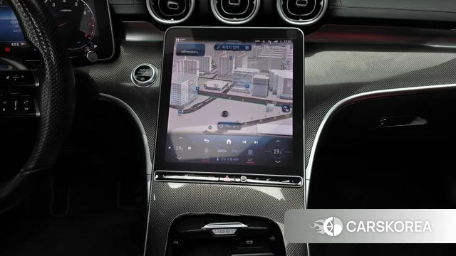 Mercedes-Benz C-Class W206 2022 Серый из Кореи, фото 4