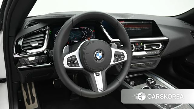 BMW Z4 (G29) 2025 Белый из Кореи, фото 4