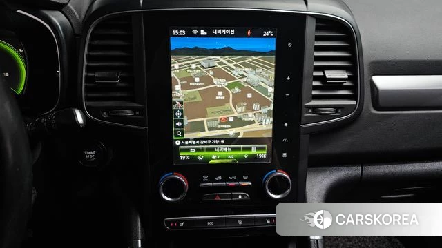 Renault Korea (Samsung) The New QM6 2019 Серый из Кореи, фото 4