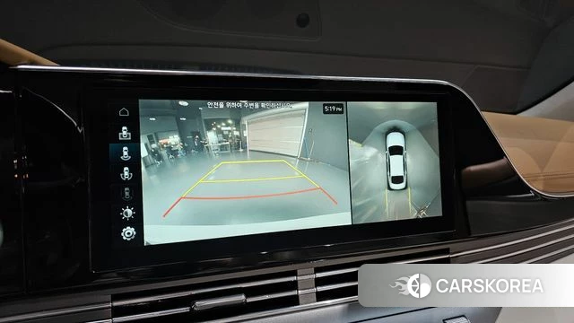 Hyundai The New Grandeur IG 2021 Белый из Кореи, фото 4