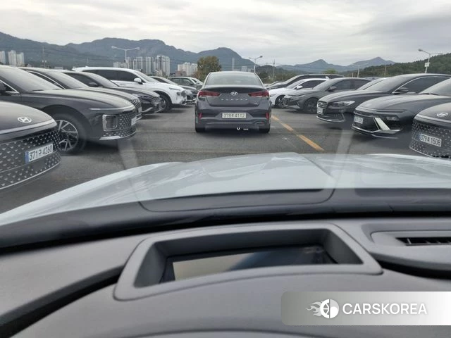 Genesis G80 (RG3) 2023 Белый из Кореи, фото 4