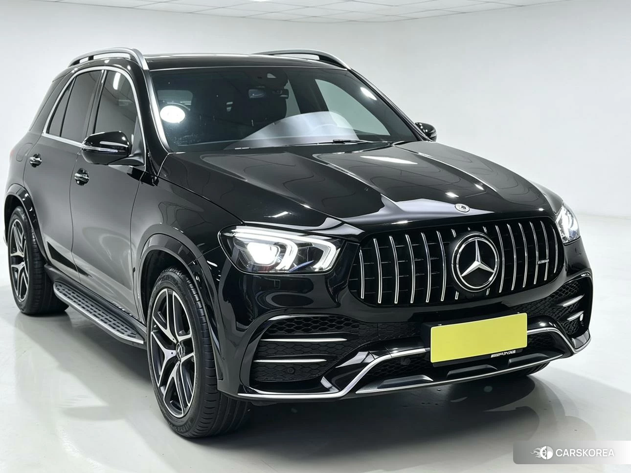 Mercedes-Benz AMG GLE 2019 Черный из Китая, фото 4