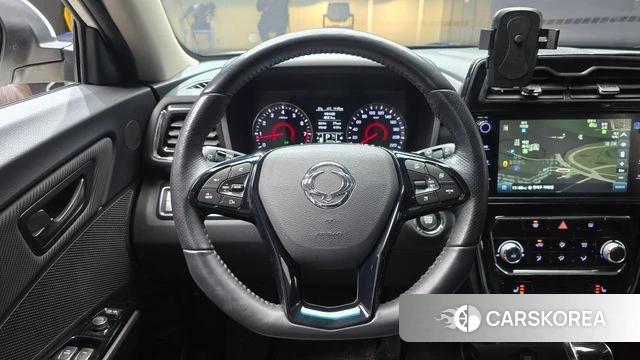 Ssangyong Berry New Tivoli 2020 Белый из Кореи, фото 4
