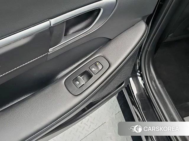 Hyundai Sonata D Edge (DN8) 2023 Черный из Кореи, фото 4