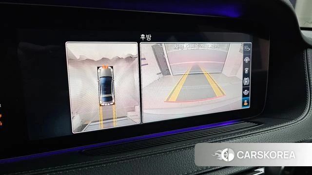 Mercedes-Benz S-Class W222 2019 Серебряный из Кореи, фото 4