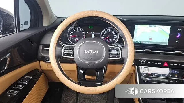 Kia Carnival 4th generation 2022 Черный из Кореи, фото 4