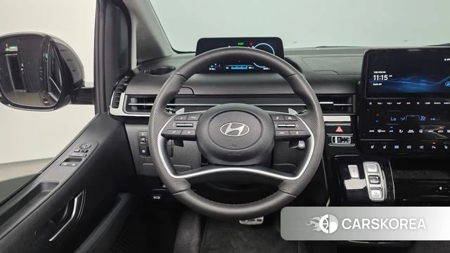 Hyundai Staria 2025 Черный из Кореи, фото 4