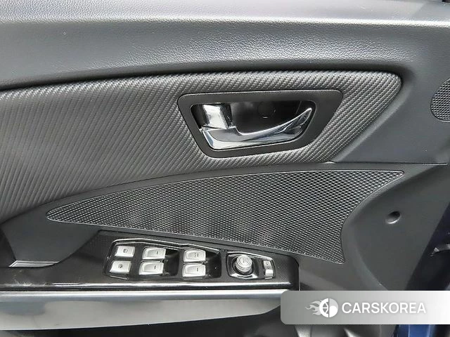 Ssangyong Tivoli Armor 2019 Синий из Кореи, фото 4