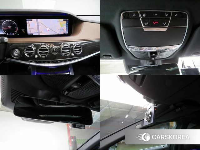 Mercedes-Benz S-Class W222 2018 Белый из Кореи, фото 4