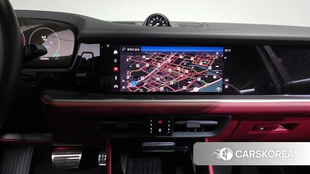 Porsche Cayenne (PO536) id 4941512 из Кореи 4