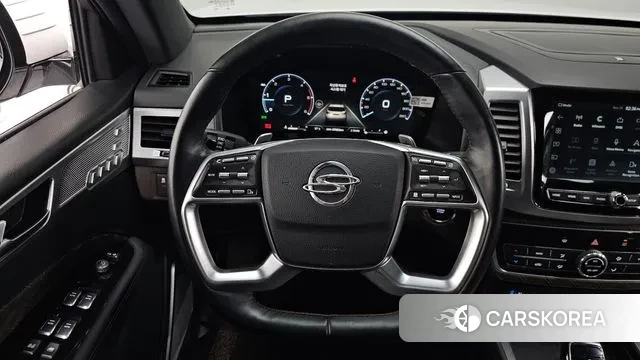 Ssangyong All New Rexton 2022 Белый из Кореи, фото 4