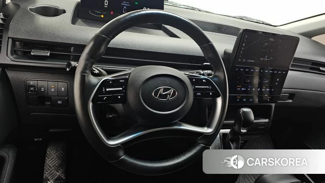 Hyundai Staria 2022 Серебристо-серый из Кореи, фото 4